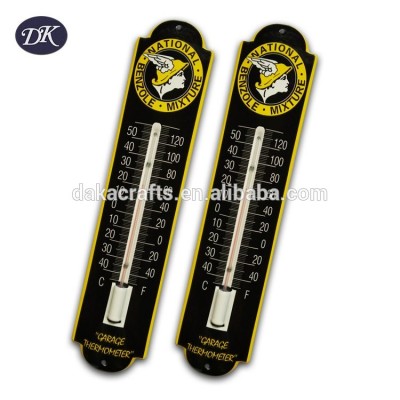 Reliable quality Home decor Oil Enamel Thermometer