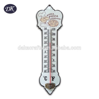 Favourable price Fashionable design Porcelain Magic Thermometer thermometers