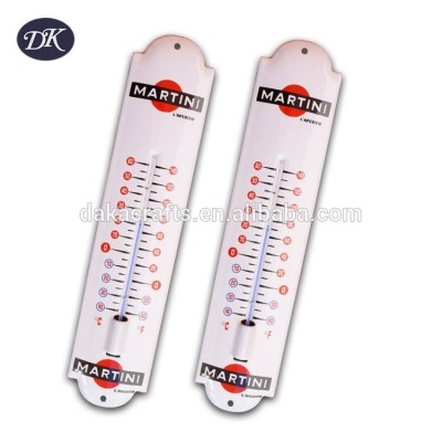 Professional Manufacturer optional Vintage Enamel Thermometers