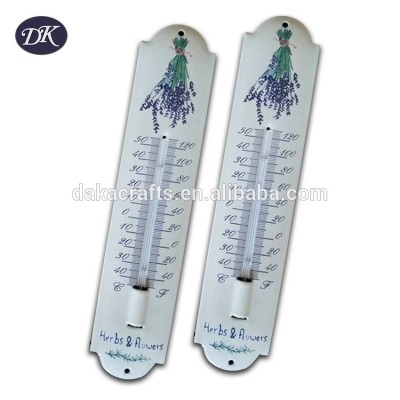 2018 new design Top Sell Porcelain Metal Thermometers