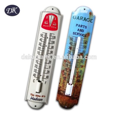 Best price made in china Car Enamel Thermometer