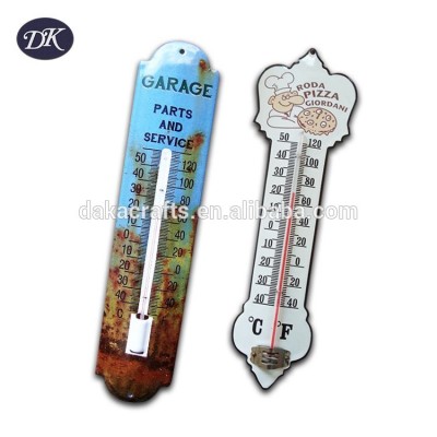 Discount Best-Selling Porcelain Ceramic Garden Thermometer