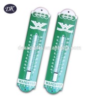 Cost effective china professional manufacture Enamel Garden Thermometers