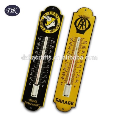 New arts crafts on sale Enamel Thermometer